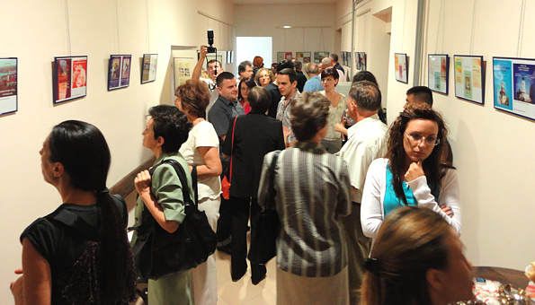 Izložba knjiga 'Baranjske spisateljice'